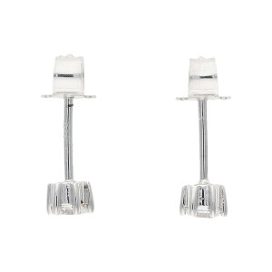 Ohrstecker Silber 925 Zirkonia JL20-06-1386 JuwelmaLux