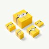 Swarovski Minions Krone Charm 5753019 Gold plattiert