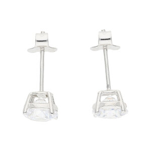 Ohrstecker Silber 925 Zirkonia JL20-06-1392 JuwelmaLux