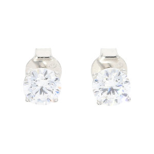 Ohrstecker Silber 925 Zirkonia JL20-06-1393 JuwelmaLux