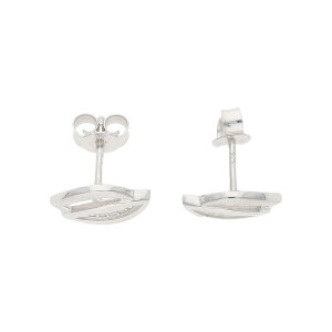 Ohrstecker Silber 925 Zirkonia JL20-06-1398 JuwelmaLux
