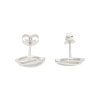 Ohrstecker Silber 925 Zirkonia JL20-06-1398 JuwelmaLux