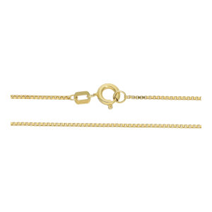 Venezianer Kette in Gold 585 Second Hand wie neu 25326386...