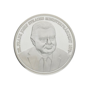 Silbermünze 999 Feinsilber 20 Gramm Die neue...