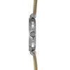 Herbelin Herren Uhr Newport 18389A24SA Leder, Edelstahl