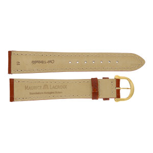 Maurice Lacroix Uhrband XL 2930719231 Loiusianna Kroko...