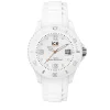Ice-Watch Uhr ICE forever 000134 White, Silikon, Kunststoff