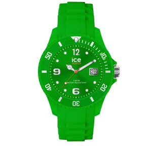 Ice-Watch Herren Uhr ICE Forever 026004 Green, Silikon,...