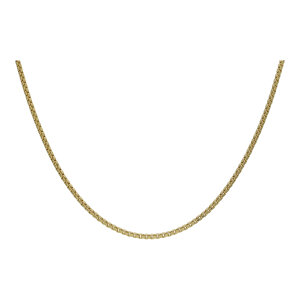 Venezianer Kette Gold 585 für Anhänger Second...