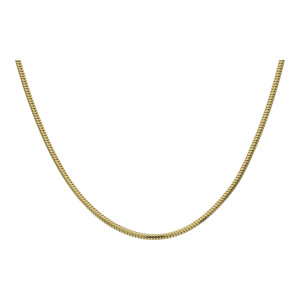 Schlangen Kette Gold 585 Diamantiert Second Hand 25326410...