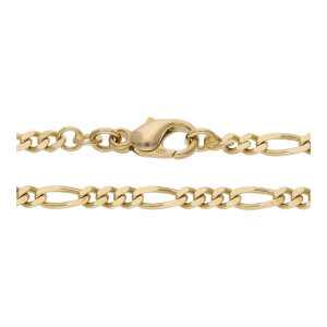 Second Hand Figaro massiv Gold 333 25326412 getragen wie neu