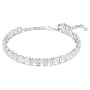 Swarovski Halsband Millenia 5696292 Octagon Schliff Choker
