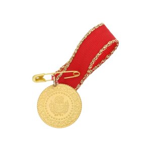 Ceyrek Altin Cumhuriyet türkische Goldmünze 916...