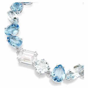 Swarovski Armband Gema 5666018 verschiedene Schliffe, Blau