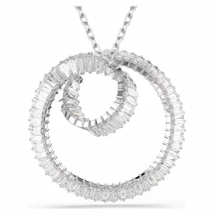Swarovski Matrix Anhänger 5727114 Baguette-Schliff,...