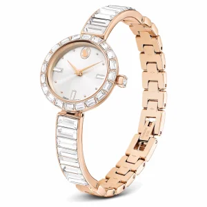 Swarovski Matrix bangle Uhr 5677484 Schweizer Produktion,...