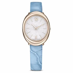 Swarovski Imber oval Uhr 5717539 Schweizer Produktion,...