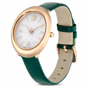 Swarovski Imber oval Uhr 5717536 Schweizer Produktion,...