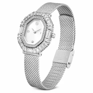 Swarovski Matrix octagon Uhr 5732498 Metallarmband,...