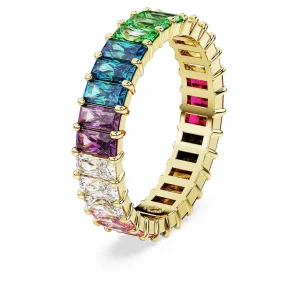Swarovski Matrix Ring 5686633 Baguette-Schliff,...