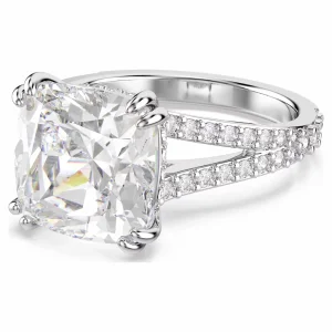 Swarovski Stilla Cocktailring 5709903 Kissenschliff,...