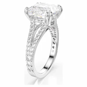 Swarovski Stilla Cocktailring 5709903 Kissenschliff,...