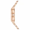 Swarovski Imber Uhr 5713883 Schweizer Produktion, Metallarmband, Roséfarben, Roségold plattiert