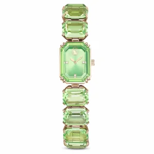 Swarovski Uhr 5729842 Armband im Oktagon-Schliff,...