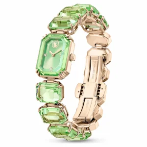 Swarovski Uhr 5729842 Armband im Oktagon-Schliff,...