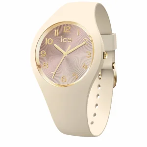 Ice-Watch Damen Uhr ICE Champagne 025928 Almond...
