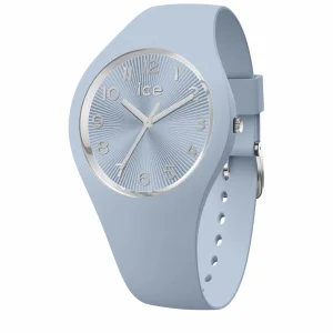 Ice-Watch Damen Uhr ICE Champagne 025930 Blue Aura,...