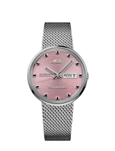 Mido Herren Uhr M8429.4.77.11 Commander 1959