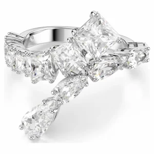 Swarovski Matrix Ring 5705763 Verschiedene Schliffe,...