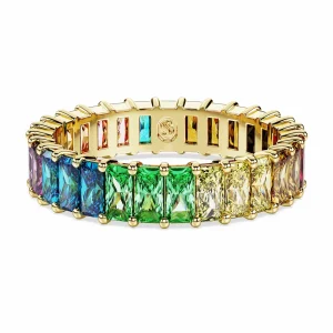Swarovski Matrix Ring 5686636 Baguette-Schliff,...