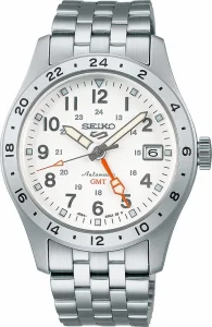 Seiko Uhr Herren 5 Sports Field Series Automatik GMT...