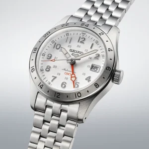 Seiko Uhr Herren 5 Sports Field Series Automatik GMT...