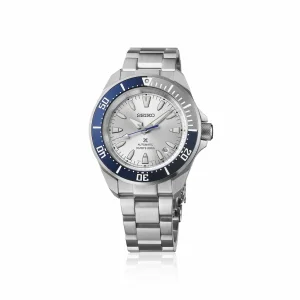 Seiko Uhr Herren Prospex Automatik Divers HBB001K1 Edelstahl, Blau, 145th Anniversary Limited Edition