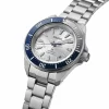 Seiko Uhr Herren Prospex Automatik Divers HBB001K1 Edelstahl, Blau, 145th Anniversary Limited Edition