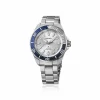 Seiko Uhr Herren Prospex Automatik Divers HBB001K1 Edelstahl, Blau, 145th Anniversary Limited Edition