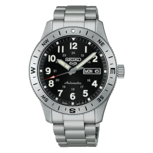 Seiko Uhr Herren 5 Sports Field Series Automatik HDB006K1...
