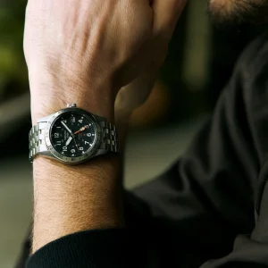Seiko Uhr Herren 5 Sports Field Series Automatik HDB006K1...