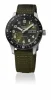 Seiko Uhr Herren 5 Sports Field Series Automatik HDB008K1 Edelstahl, Nylon, Grün