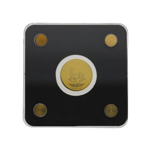 Bullion Coin of the World Springbock 999...