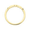 Diamantring Gold 750 massiv ca.0,70 Carat Diamanten Second Hand 25326468 getragen wie neu