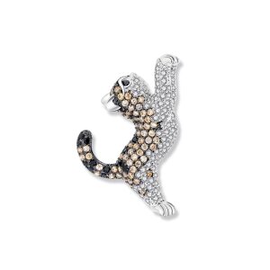 Seinerzeit Yang Katzen Anhänger SZA-3990-234 Silber,...