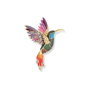 Seinerzeit Cleo Kolibri Kettenanhänger SZA-3960-406...