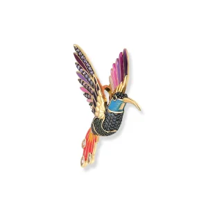 Seinerzeit Cleo Kolibri Kettenanhänger SZA-3960-406...