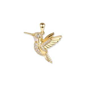 Seinerzeit Kettenanhänger Lola Kolibri SZA-3960-502...