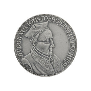 Silbermünze 19,7 Gramm Feinsilber 999,9...
