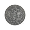Silbermünze 19,7 Gramm Feinsilber 999,9 Christophorus Clavius Medaillen-Kunst SM-19.7G-CCL-OVP-MK